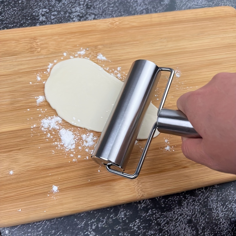 Stainless Steel Double Head Ro - đánh giá và giá Kitchen Roller Baking