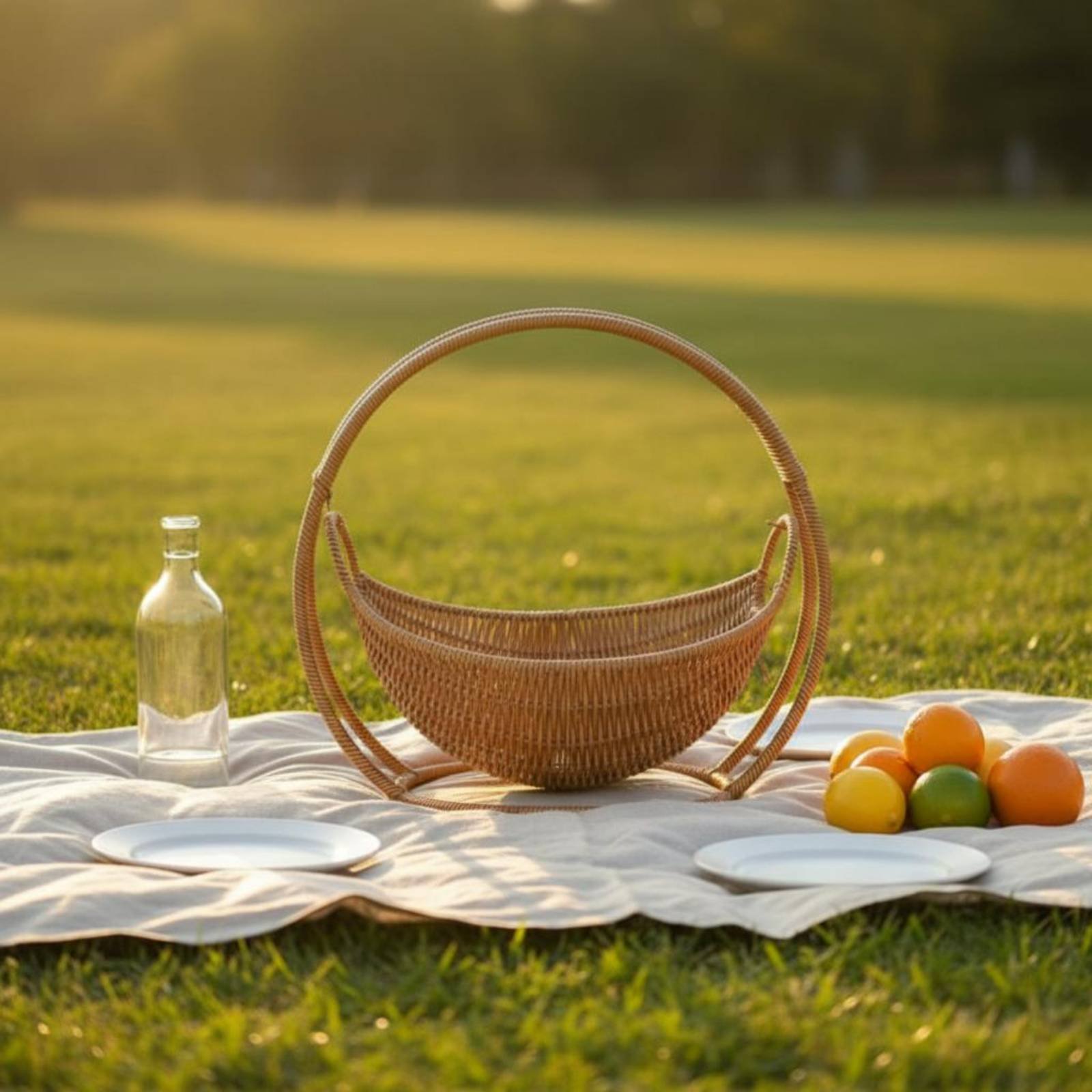 Cradle Design Bread Basket Han - đánh giá và giá Kitchen Baking Tools