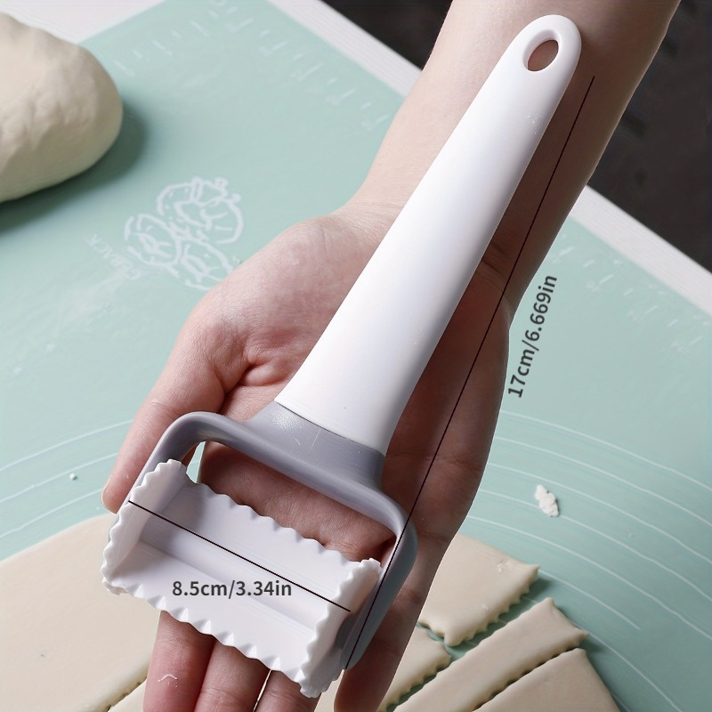 1pc, Pastry Roller Cutter, Pla - đánh giá và giá Kitchen Roller Baking