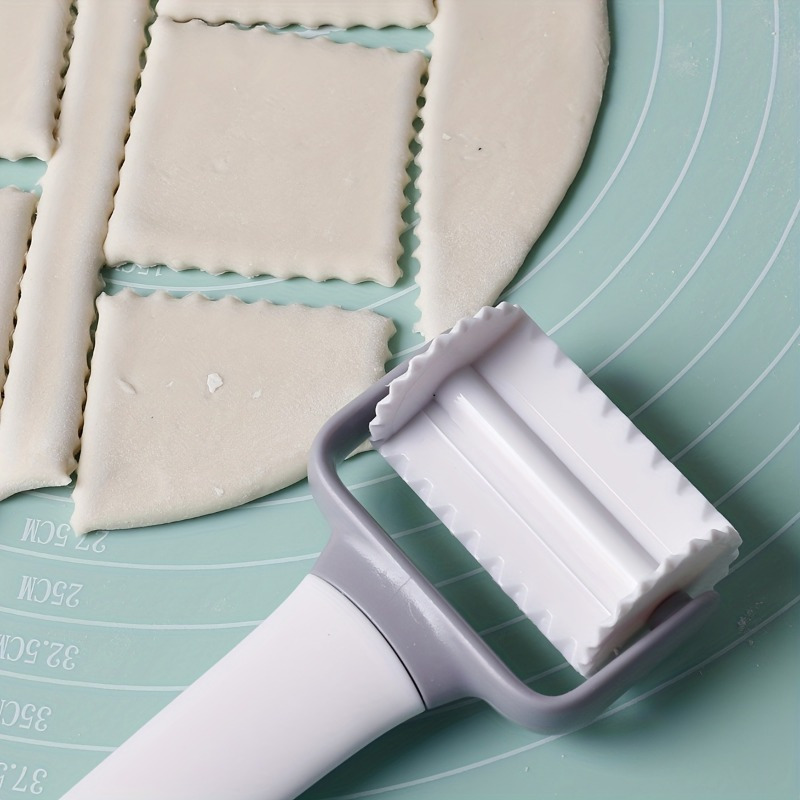 1pc, Pastry Roller Cutter, Pla - đánh giá và giá Kitchen Roller Baking