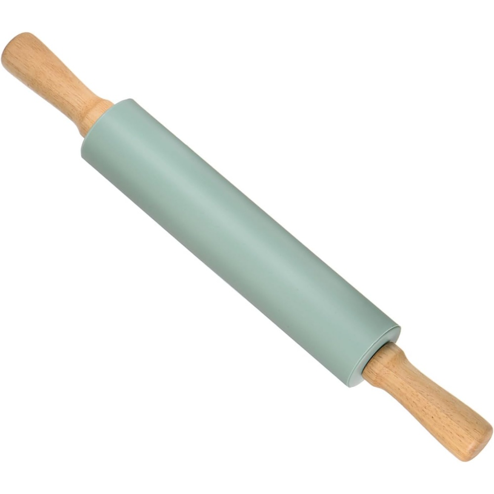 Non-Stick Silicone Rolling Pin - đánh giá và giá Kitchen Roller Baking