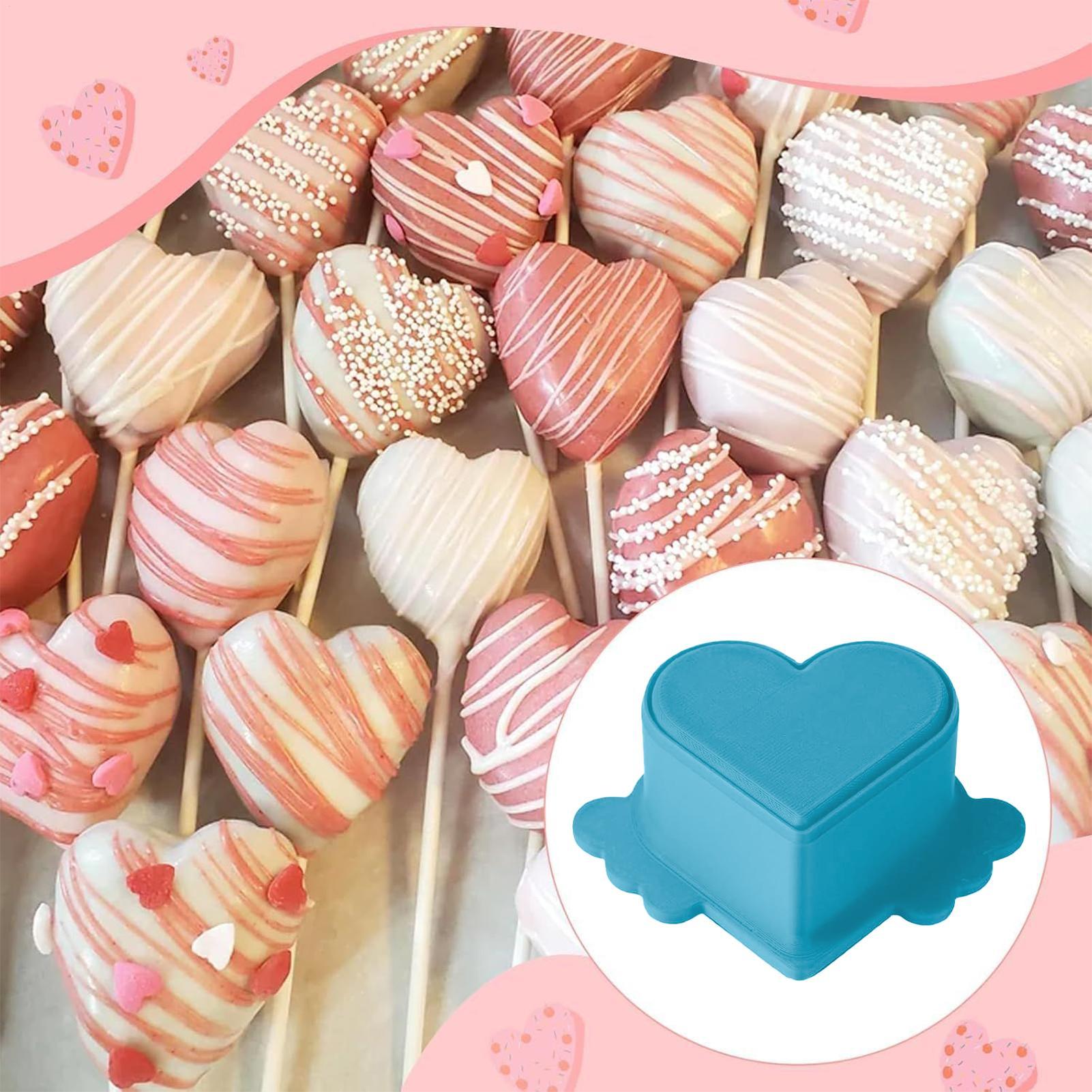 Cake Pop Cutter Cake Pop Mold  - đánh giá và giá Kitchen Baking Tray Set