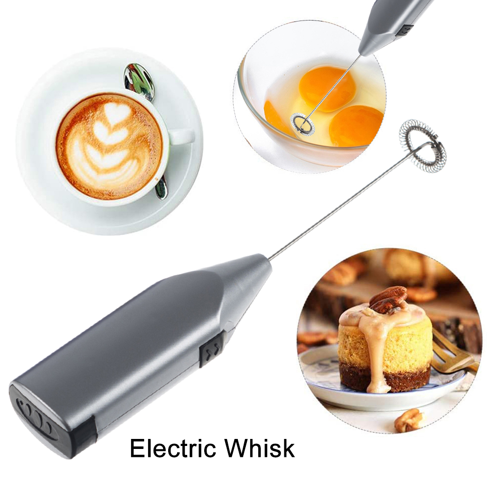 Mini Mixer Battery Operated Mi - đánh giá và giá Kitchen Baking Blender