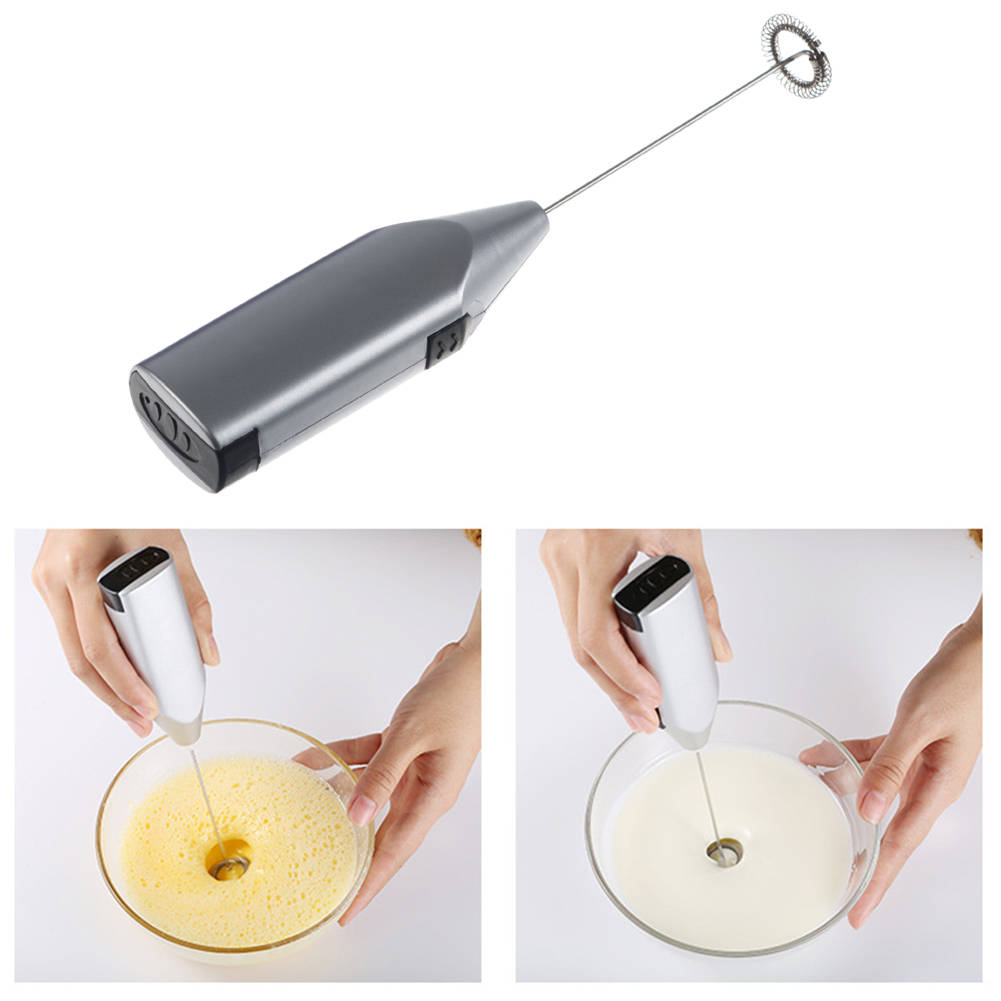 Mini Mixer Battery Operated Mi - đánh giá và giá Kitchen Baking Blender