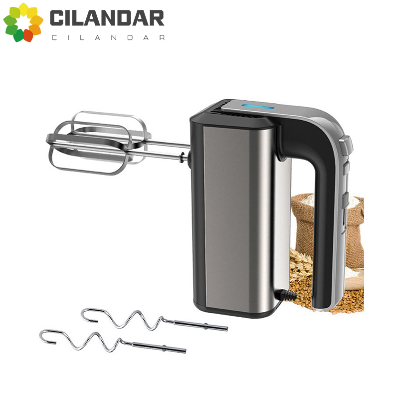 Electric Hand Blender Stainles - đánh giá và giá Kitchen Baking Blender