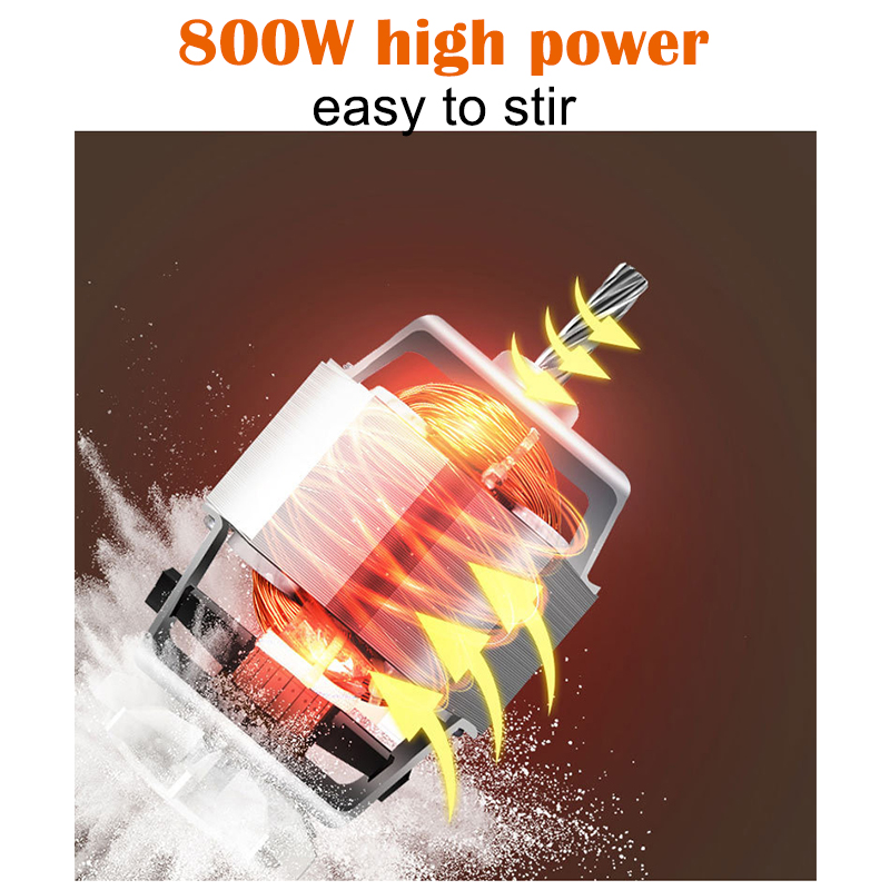 Electric Hand Blender Stainles - đánh giá và giá Kitchen Baking Blender
