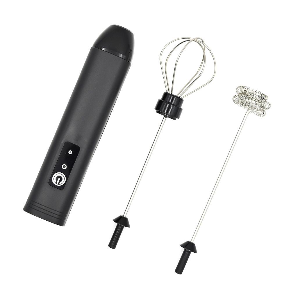 Wireless Electric Milk Frother - đánh giá và giá Miniature Baking Kitchen