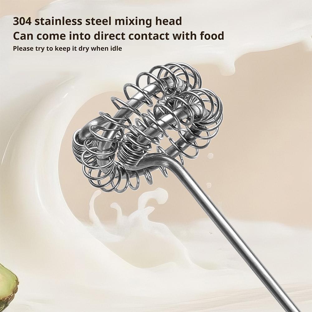 Wireless Electric Milk Frother - đánh giá và giá Miniature Baking Kitchen