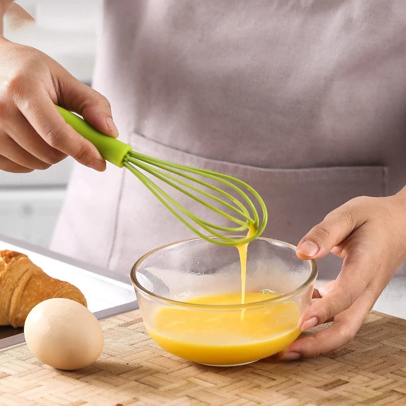 Mini Children's Silicone Egg B - đánh giá và giá Kitchen Baking Blender