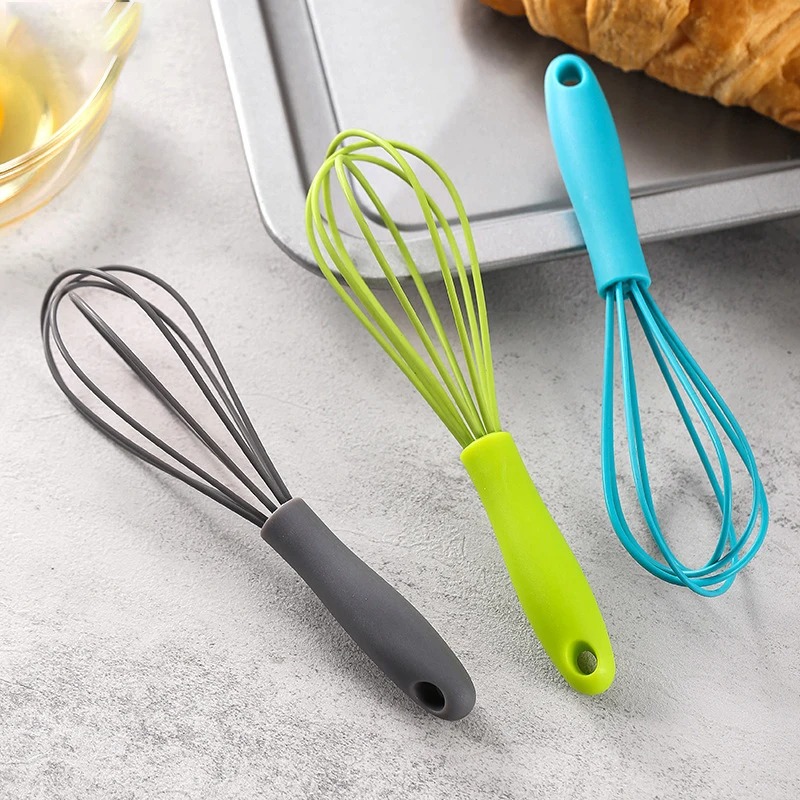 Mini Children's Silicone Egg B - đánh giá và giá Kitchen Baking Blender