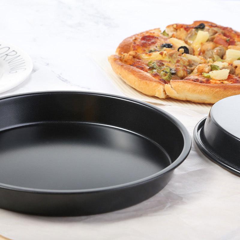round Pizza Base Baking Tray S - đánh giá và giá Kitchen Baking Tray Set