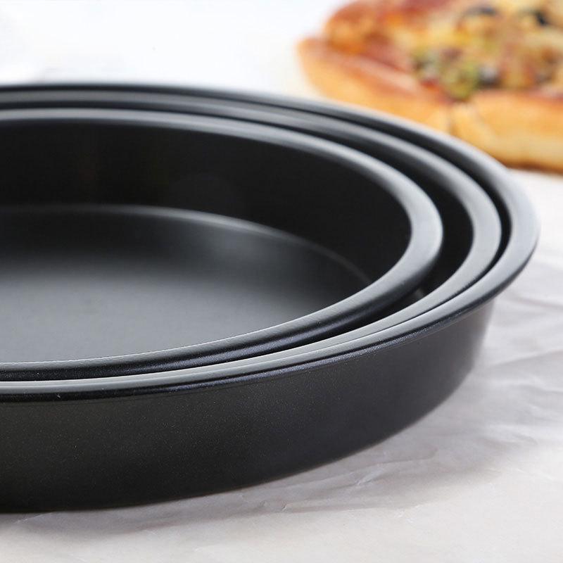 round Pizza Base Baking Tray S - đánh giá và giá Kitchen Baking Tray Set