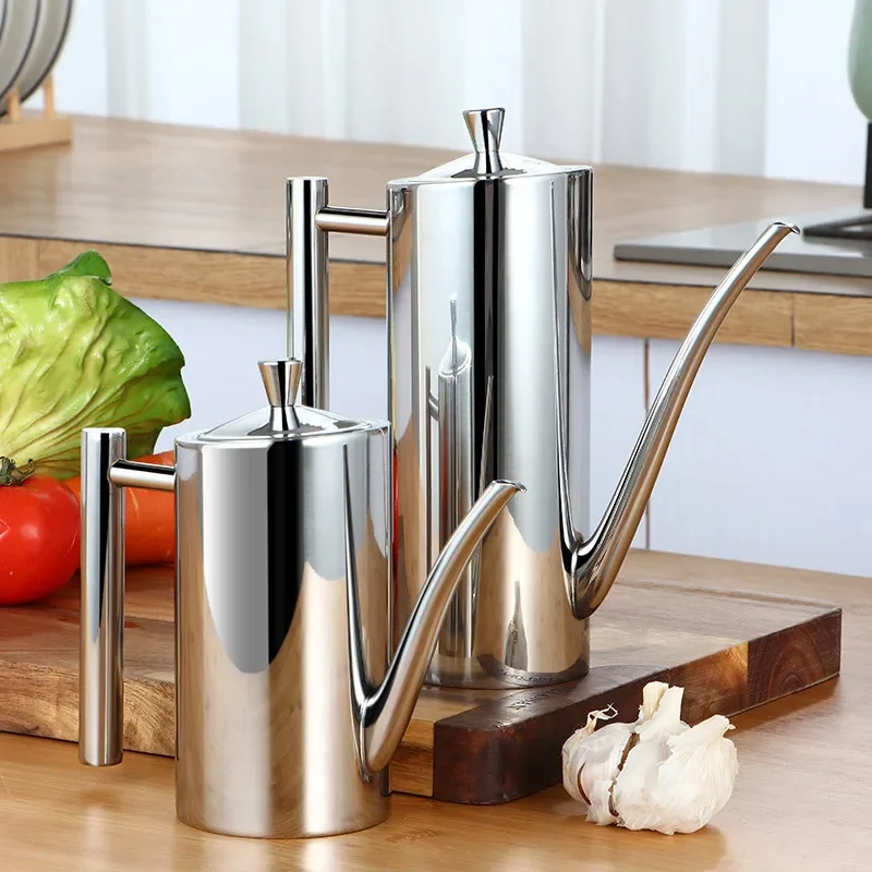 Stainless Steel Olive Oil Bott - đánh giá và giá Kitchen Baking Blender