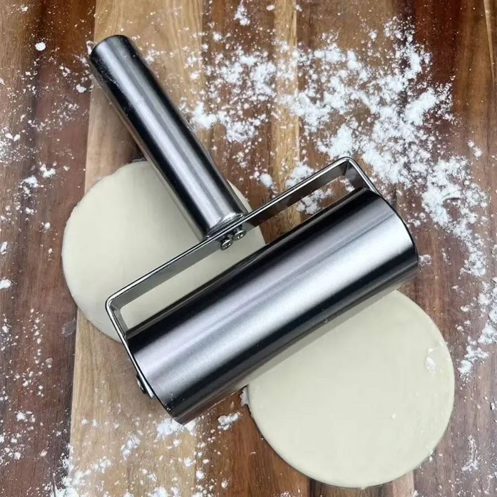 Stainless Steel Double Head Ro - đánh giá và giá Kitchen Roller Baking