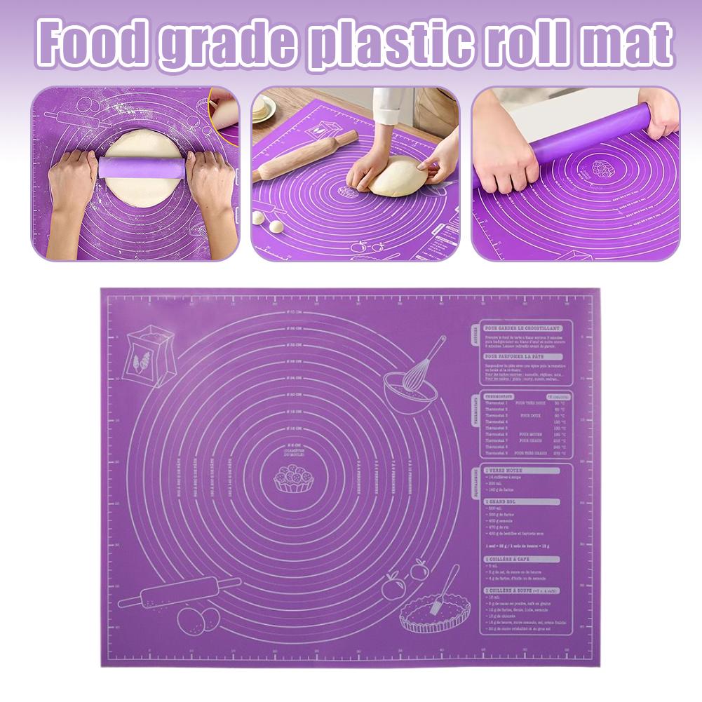 1pcs kneading pad rolling pad  - đánh giá và giá Kitchen Baking Table