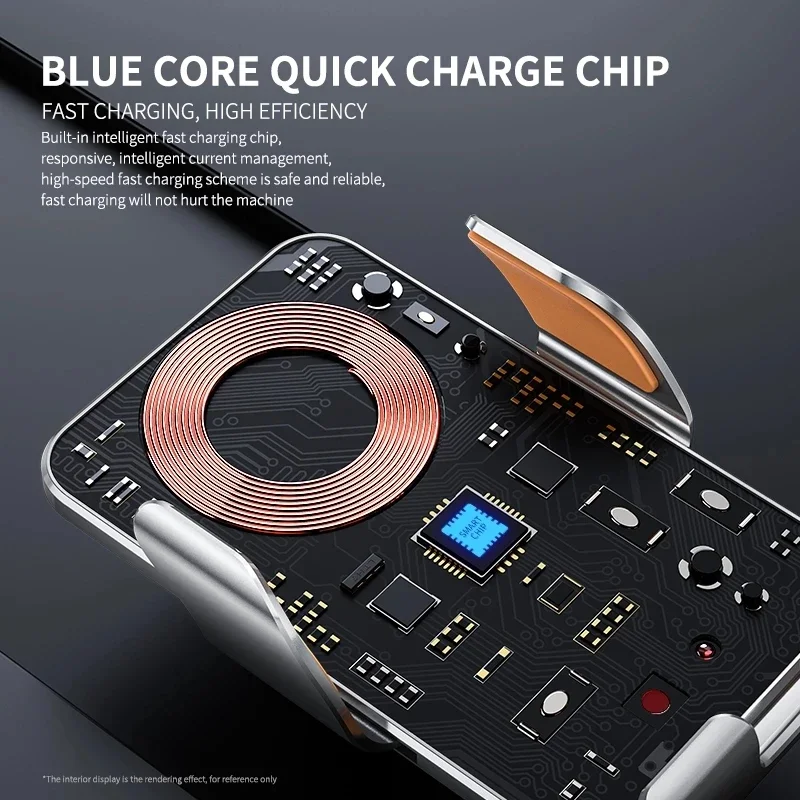 Car Wireless Charger Magnetic  - đánh giá và giá Cooling Rack Wire