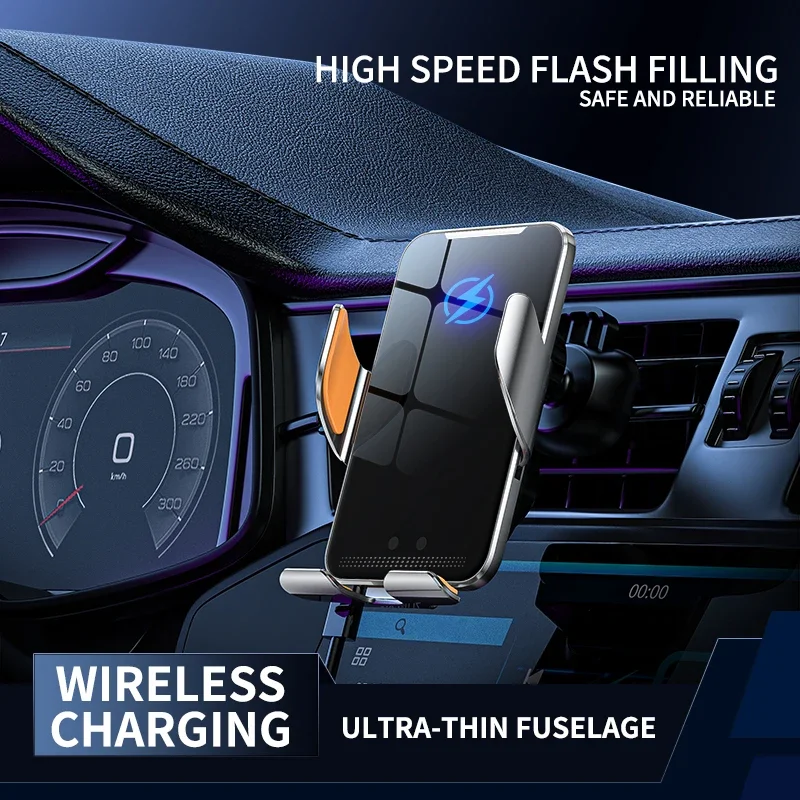 Car Wireless Charger Magnetic  - đánh giá và giá Cooling Rack Wire