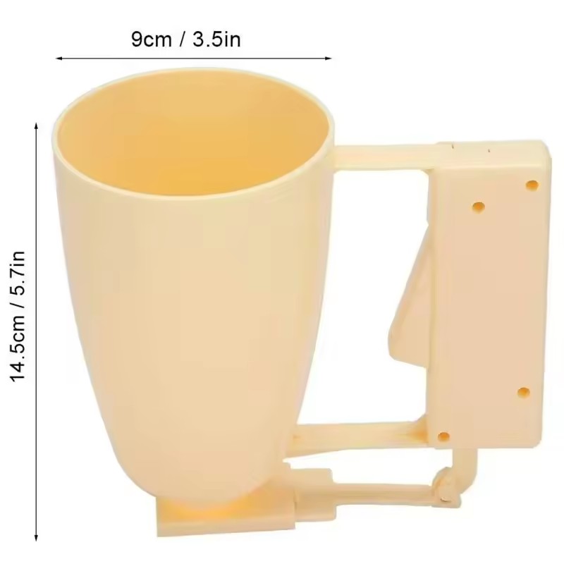 Kitchen Creative DIY Weight Do - đánh giá và giá Kitchen Baking Blender