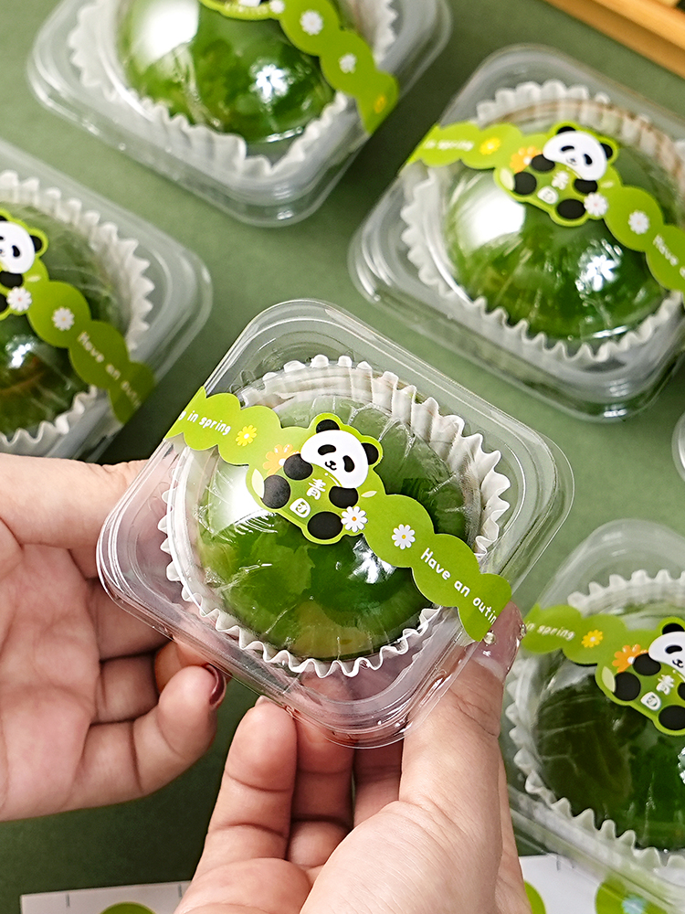 Transparent Square Bottom Tray - đánh giá và giá Kitchen Baking Tools