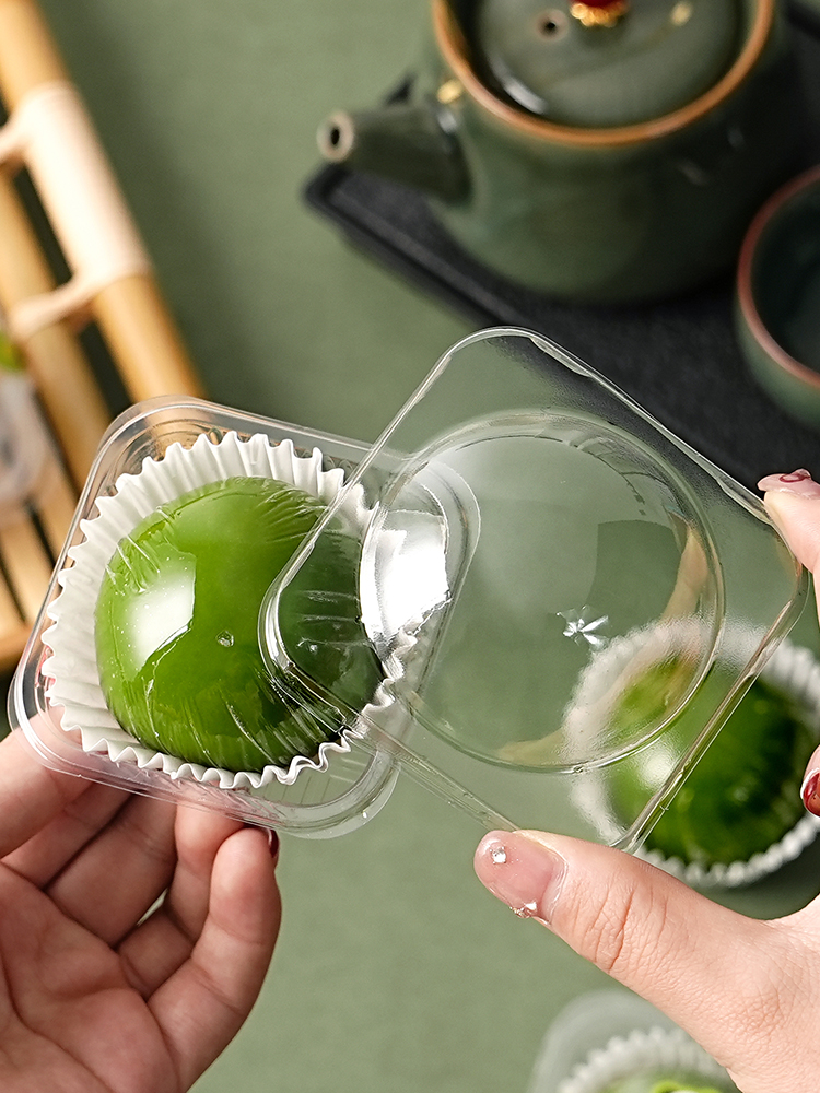 Transparent Square Bottom Tray - đánh giá và giá Kitchen Baking Tools