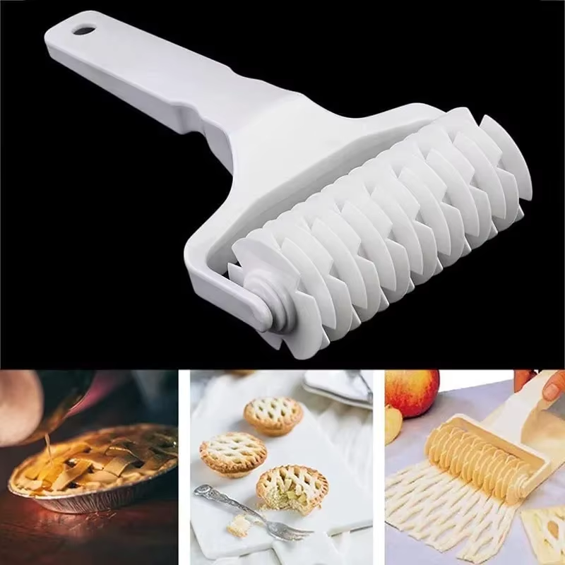 Plastic Pastry Pizza Lattice R - đánh giá và giá Kitchen Roller Baking