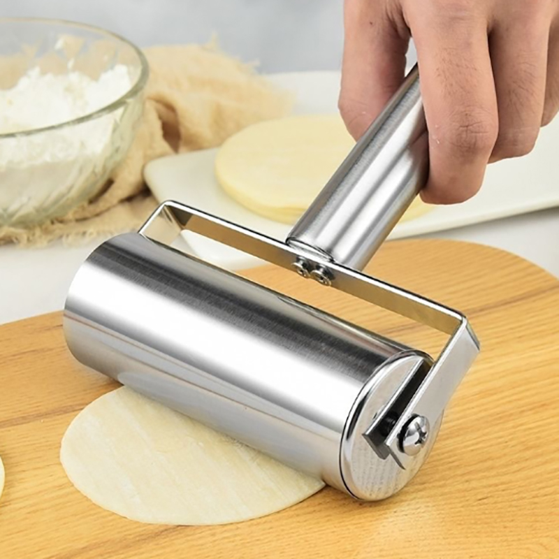 Stainless Steel Double Head Ro - đánh giá và giá Kitchen Roller Baking