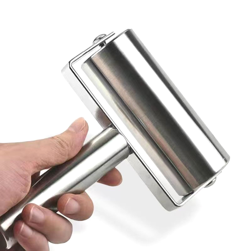 Stainless Steel Double Head Ro - đánh giá và giá Kitchen Roller Baking