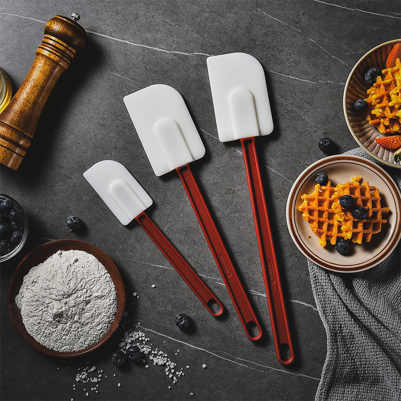 1/2Pcs Silicone Butter Scraper - đánh giá và giá Kitchen Baking Torch