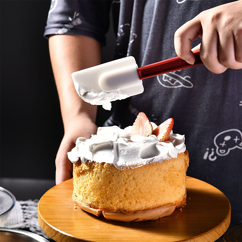 1/2Pcs Silicone Butter Scraper - đánh giá và giá Kitchen Baking Torch