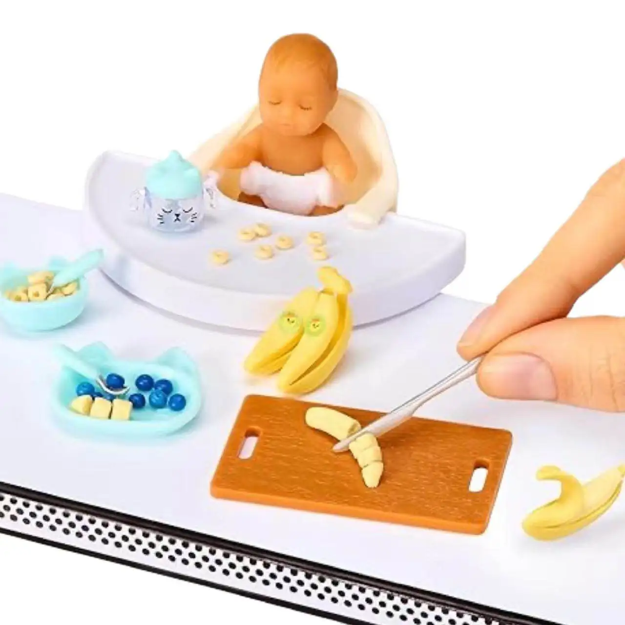 New Original MGA Miniverse Mak - đánh giá và giá Miniature Baking Kitchen