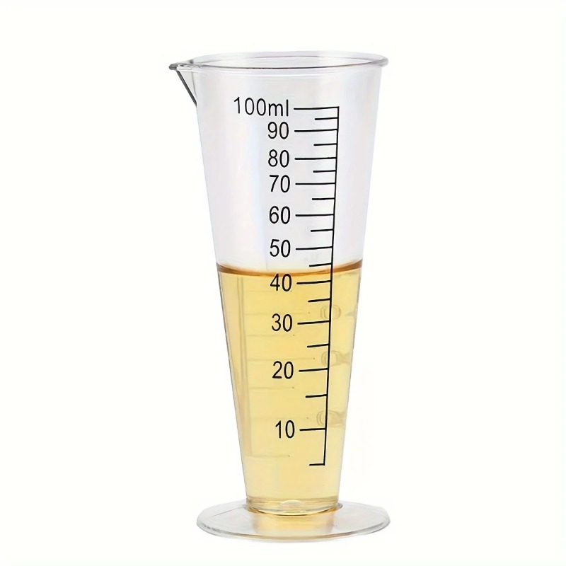 1pc 100ml Plastic Measuring Cu - đánh giá và giá Kitchen Baking Cooking
