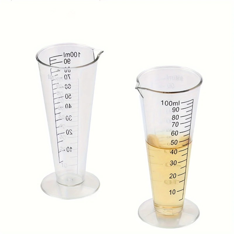 1pc 100ml Plastic Measuring Cu - đánh giá và giá Kitchen Baking Cooking