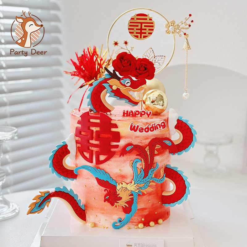 Chinese dragon and phoenix wed - đánh giá và giá Kitchen Baking Table