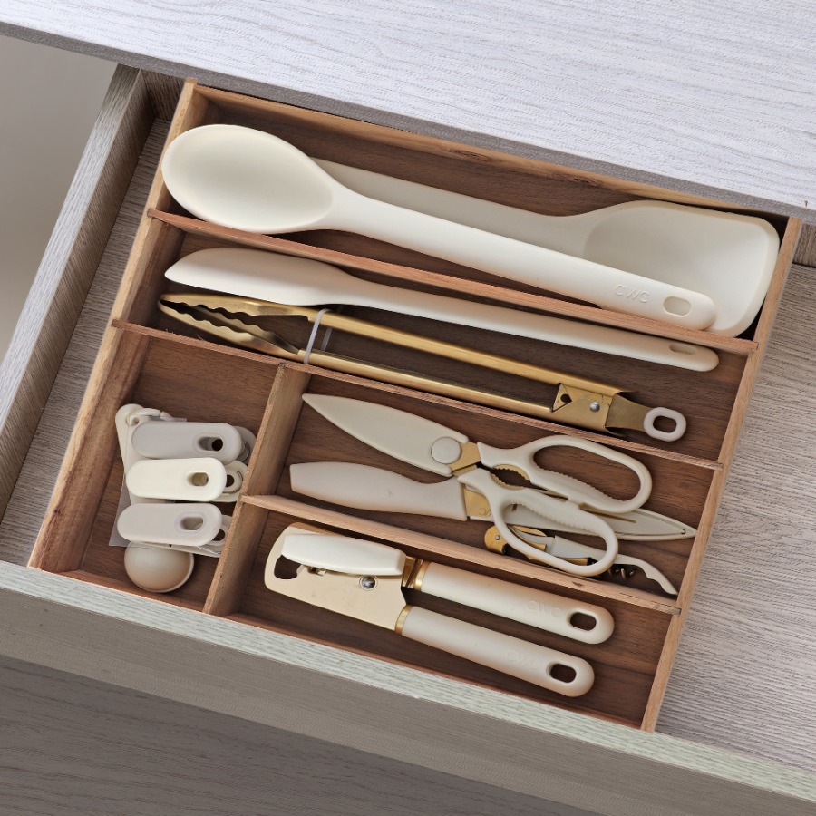 19-Piece Kitchen Utensil Set w - đánh giá và giá Kitchen Baking Tray Set