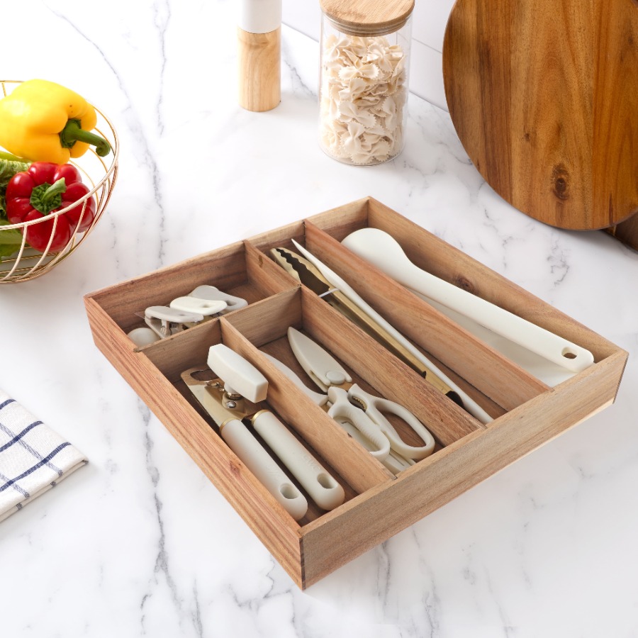 19-Piece Kitchen Utensil Set w - đánh giá và giá Kitchen Baking Tray Set