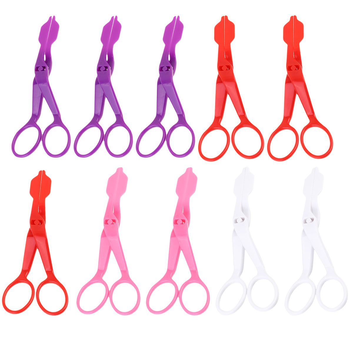 12pcs Fondant Scissors Cake De - đánh giá và giá Kitchen Baking Tools