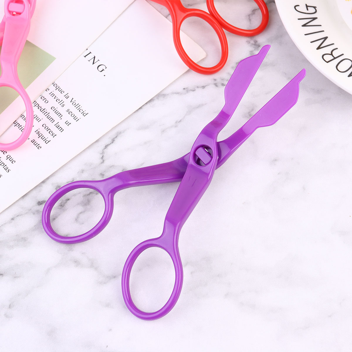 12pcs Fondant Scissors Cake De - đánh giá và giá Kitchen Baking Tools