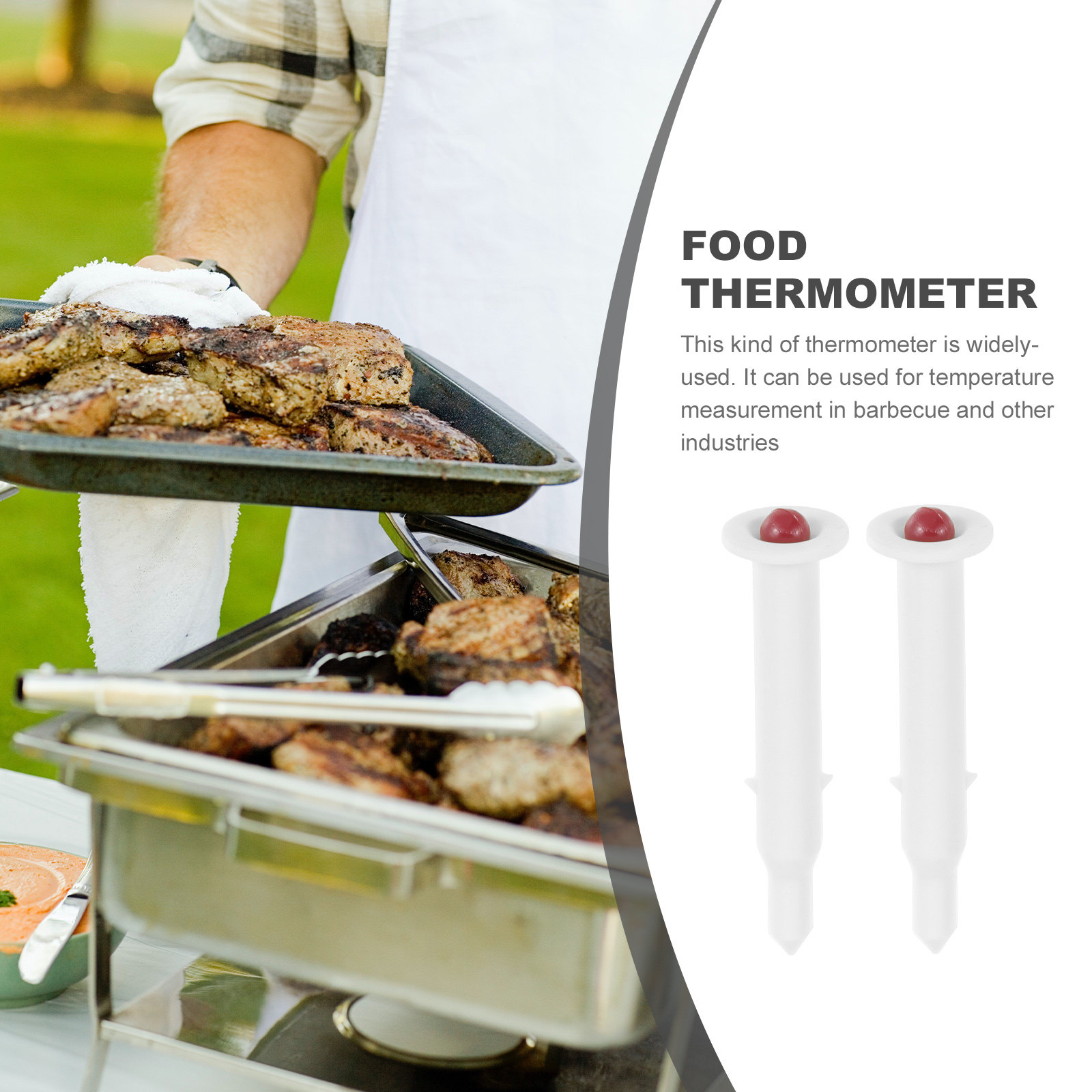 2Pcs Fire-Resistant Turkey The - đánh giá và giá Kitchen Baking Cooking