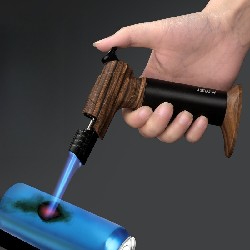 Windproof Jet Flame Butane Gas - đánh giá và giá Kitchen Baking Torch