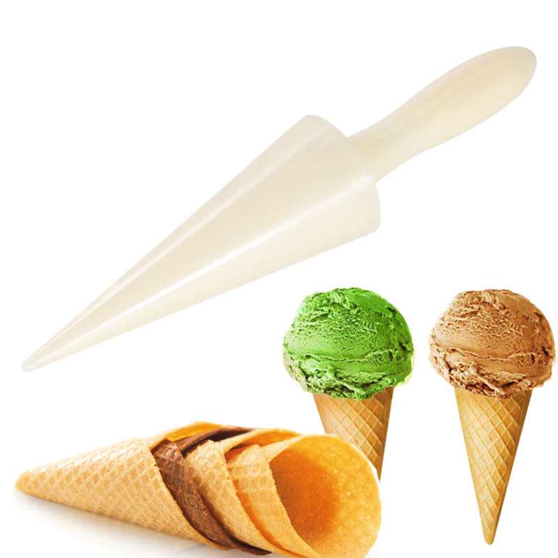3Pcs Crispy Waffle Cone Mold K - đánh giá và giá Kitchen Roller Baking