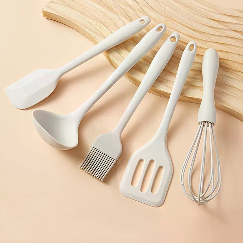 3/4/5 Pcs Silicone Baking Set  - đánh giá và giá Kitchen Baking Torch