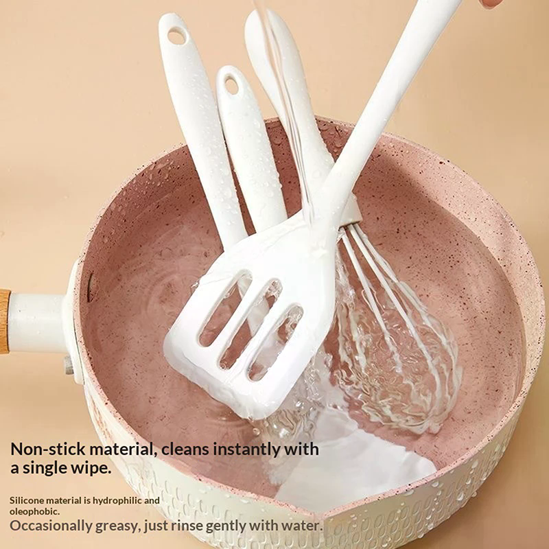 3/4/5 Pcs Silicone Baking Set  - đánh giá và giá Kitchen Baking Torch
