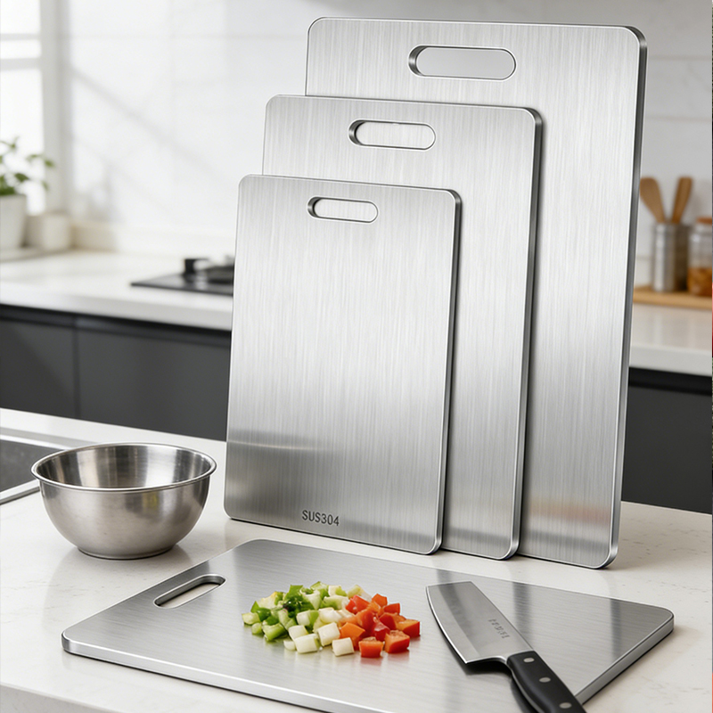 Food Grade Stainless Steel Cut - đánh giá và giá Kitchen Utensils