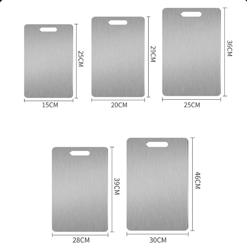 Food Grade Stainless Steel Cut - đánh giá và giá Kitchen Utensils