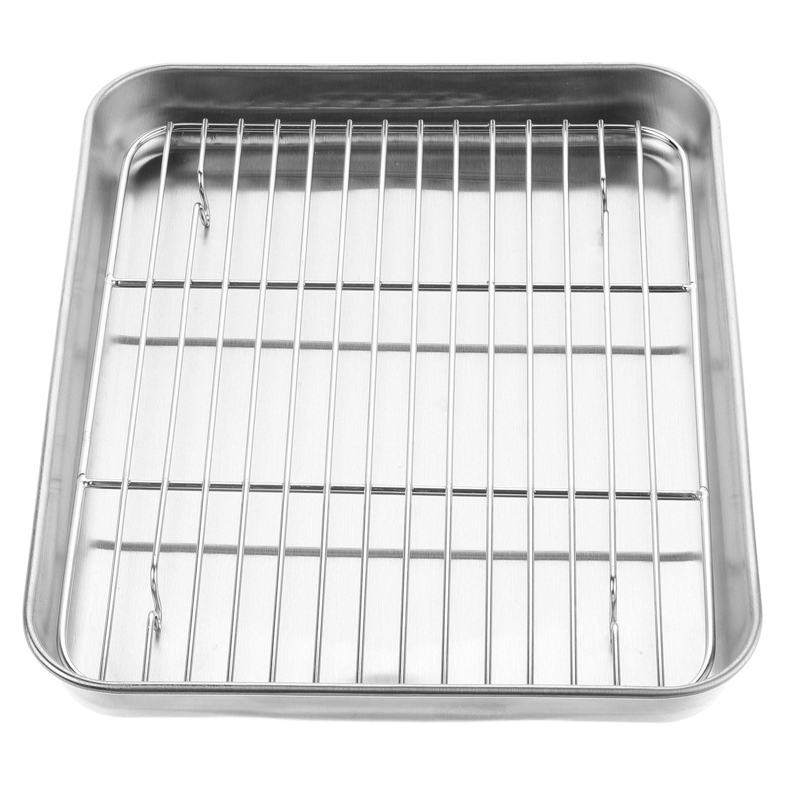 1Set Premium Stainless Steel B - đánh giá và giá Cooling Rack Wire