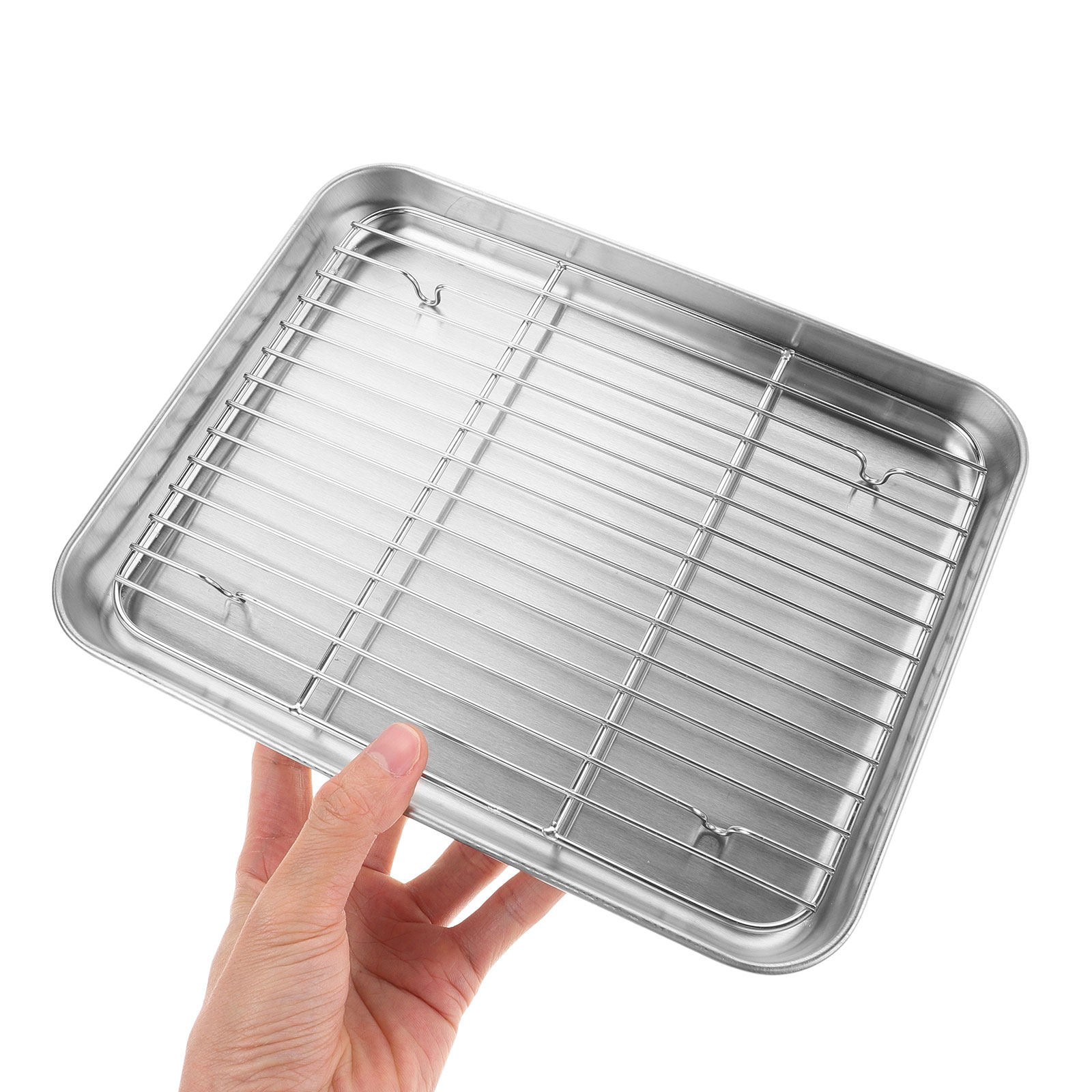 1Set Premium Stainless Steel B - đánh giá và giá Cooling Rack Wire