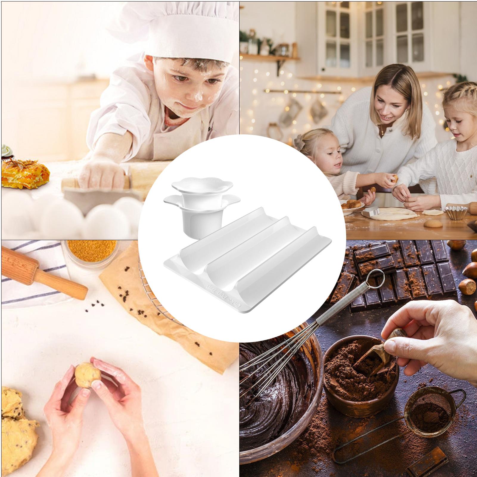 Cake Pop Molds Shapes Round Co - đánh giá và giá Kitchen Baking Tray Set