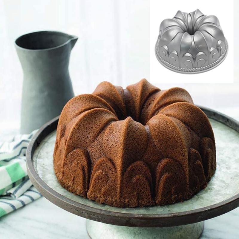 AT29-Charlotte Cake Pan,Alumin - đánh giá và giá Kitchen Baking Tray Set