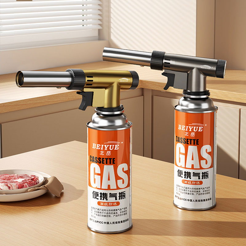Full Metal Kitchen Butane Torc - đánh giá và giá Kitchen Baking Torch