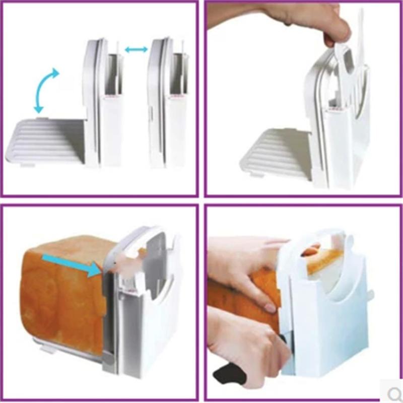 Bread Slicer Adjustable Toast  - đánh giá và giá Kitchen Baking Torch